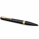 Ручка Parker MERIDIAN Matte Black Lacquer GT BP 40 432