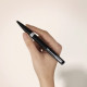 Ручка кулькова Parker MERIDIAN Black Lacquer CT BP 40 132