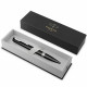 Ручка кулькова Parker MERIDIAN Black Lacquer CT BP 40 132