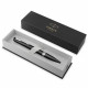 Ручка кулькова Parker MERIDIAN Matte Black Lacquer CT BP 40 532