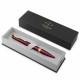 Ручка кулькова Parker MERIDIAN Red Lacquer GT BP 40 232