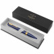 Ручка Parker MERIDIAN Blue Lacquer GT BP 40 332