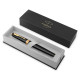 Ручка Parker MERIDIAN Matte Black Lacquer GT RB 40 422