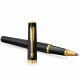 Ручка Parker MERIDIAN Matte Black Lacquer GT RB 40 422