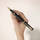 Ручка Parker MERIDIAN Matte Black Lacquer GT FP F 40 411