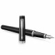 Parker MERIDIAN Black Lacquer CT FP F 40 111
