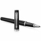 Ручка-ролер Parker MERIDIAN Black Lacquer CT RB 40 122
