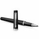 Ручка-ролер Parker MERIDIAN Matte Black Lacquer CT RB 40 522