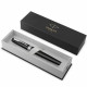 Ручка перова Parker MERIDIAN Matte Black Lacquer CT FP F 40 511