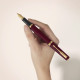 Ручка перова Parker MERIDIAN Red Lacquer GT FP F 40 211