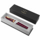Ручка-ролер Parker MERIDIAN Red Lacquer GT RB 40 222