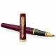 Ручка-ролер Parker MERIDIAN Red Lacquer GT RB 40 222