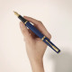 Ручка перова Parker MERIDIAN Blue Lacquer GT FP F 40 311