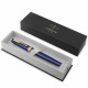 Ручка перова Parker MERIDIAN Blue Lacquer GT FP F 40 311