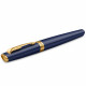 Ручка перова Parker MERIDIAN Blue Lacquer GT FP F 40 311