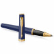 Ручка-ролер Parker MERIDIAN Blue Lacquer GT RB 40 322