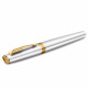 Ручка перова Parker MERIDIAN Chrome Lacquer GT FP F 40 611