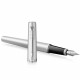 Ручка перова Parker MERIDIAN Chrome Lacquer CT FP F 40 711