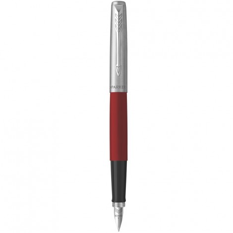 Ручка перьевая Parker JOTTER Originals Red CT FP F 15 711