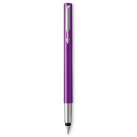 Ручка перьевая Parker VECTOR 17 Purple FP F 05 511