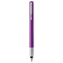 Ручка перова Parker VECTOR Purple FP F 05 511