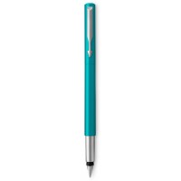 Ручка перьевая Parker VECTOR Blue-Green FP F 05 611