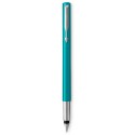 Ручка перова Parker VECTOR Blue-Green FP F 05 611