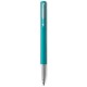 Ручка роллер Parker VECTOR 17 Blue-Green RB 05 622