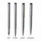 Механический карандаш Parker VECTOR Stainless Steel PCL 03 242