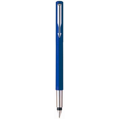 Перьевая ручка Parker Vector Standard New Blue FP 03 712Г