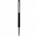Ручка-роллер Parker VECTOR Premium Satin Black SS Chiselled RB 04 022B
