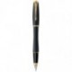 Ручка перова Parker URBAN Muted Black GT FP 20 212Ч