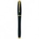 Ручка перова Parker URBAN Muted Black GT FP 20 212Ч