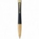 Ручка шариковая Parker URBAN Muted Black GT BP 20 232Ч