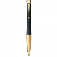 Ручка шариковая Parker URBAN Muted Black GT BP 20 232Ч