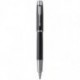 Ручка перьевая Parker IM Black CT FP 20 312B