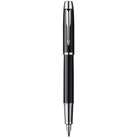 Ручка перьевая Parker IM Black CT FP 20 312B