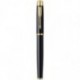 Ручка перьевая Parker IM Black GT FP 20 312Ч