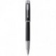 Ручка-роллер Parker IM Black CT RB 20 322B