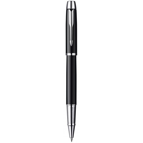 Ручка-роллер Parker IM Black CT RB 20 322B