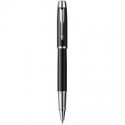 Ручка-роллер Parker IM Black CT RB 20 322B