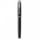 Ручка-роллер Parker IM Black CT RB 20 322B