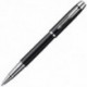 Ручка-роллер Parker IM Black CT RB 20 322B