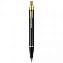 Кулькова ручка Parker IM Black GT BP 20 332Ч