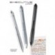 Мульти-ручка Parker Executive Shiny Chrome Highlight BP+BP+PCL+HL 20 534X