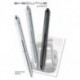 Мульти-ручка Parker Executive Shiny Chrome Data BP+BP+PCL+IP 20 535X