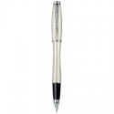 Ручка перова Parker Urban Premium Pearl Metal Chiselled FP 21 212Б