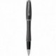 Ручка-роллер Parker URBAN Premium Ebony Metal Chiselled RB 21 222Ч