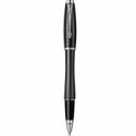 Ручка-роллер Parker URBAN Premium Ebony Metal Chiselled RB 21 222Ч