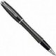Ручка-роллер Parker URBAN Premium Ebony Metal Chiselled RB 21 222Ч